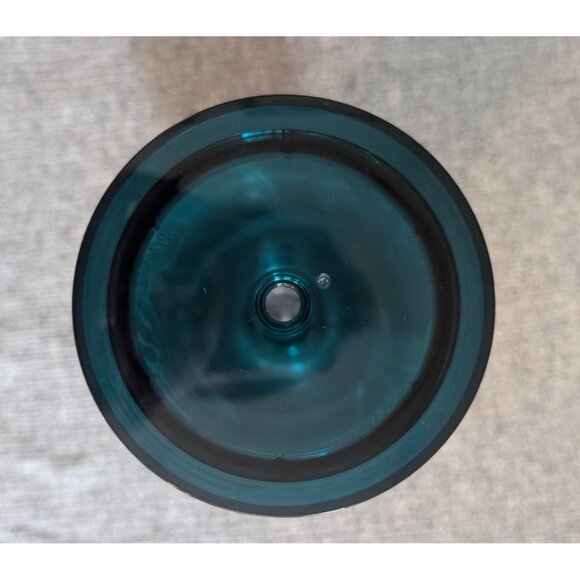 Starbucks Metallic Foil "Aloha" 24oz Tumbler, Tropical Leaves Pattern, NO STRAW - Picture 3 of 5